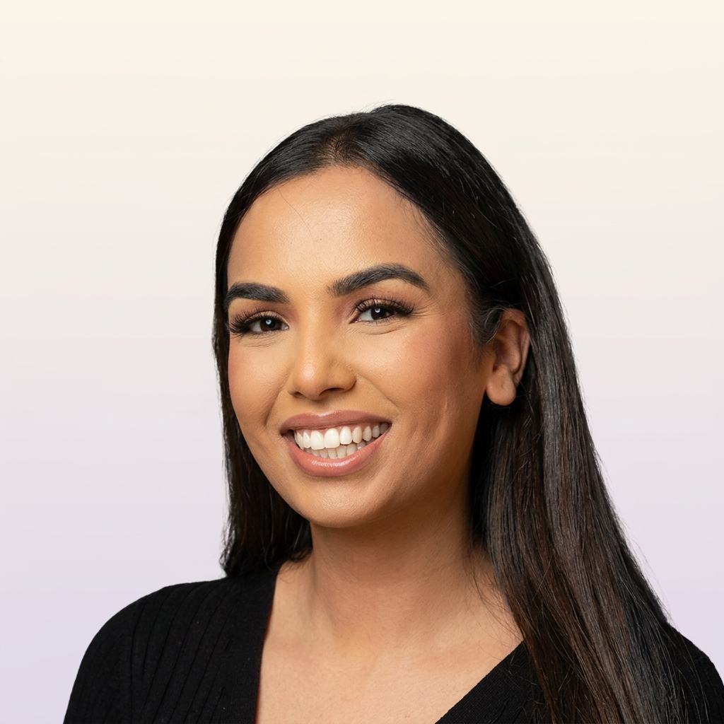Portrait of Khush Kaur, Pharmacist
